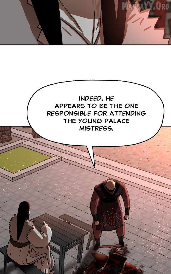 Like a Fiery Flame chapter 23 page 62