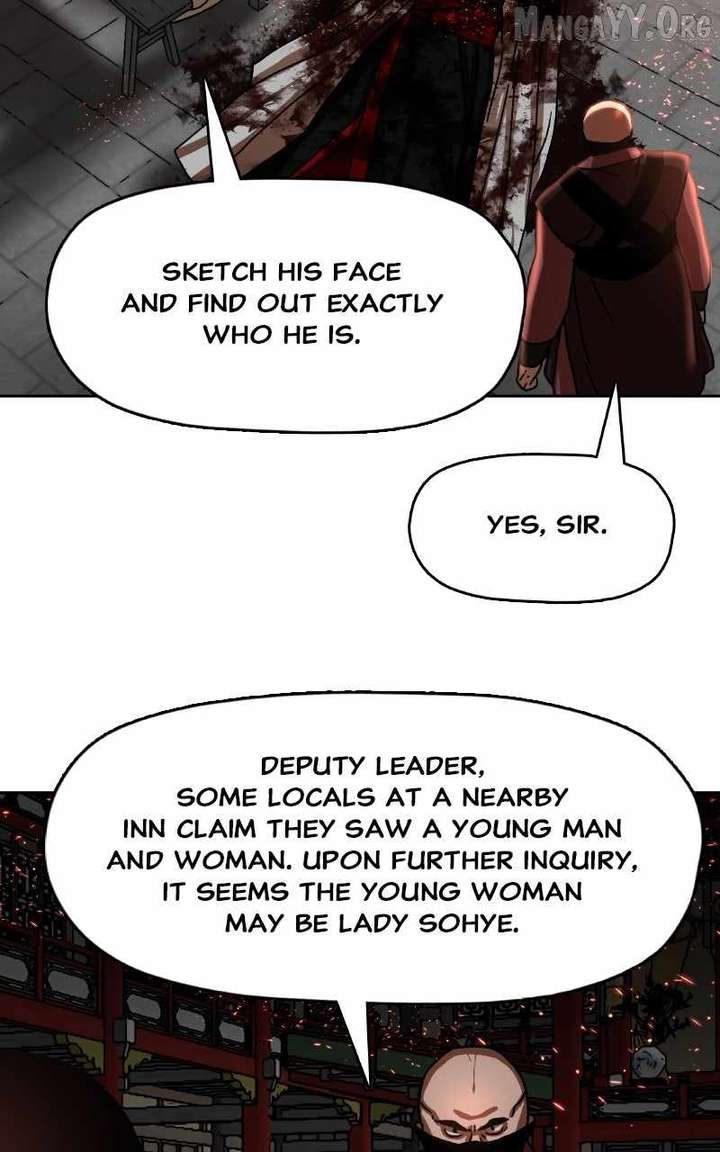 Like a Fiery Flame chapter 23 page 63