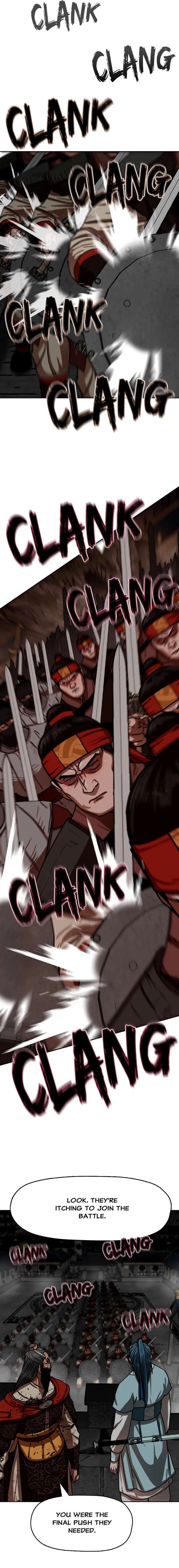 Like a Fiery Flame chapter 32 page 7