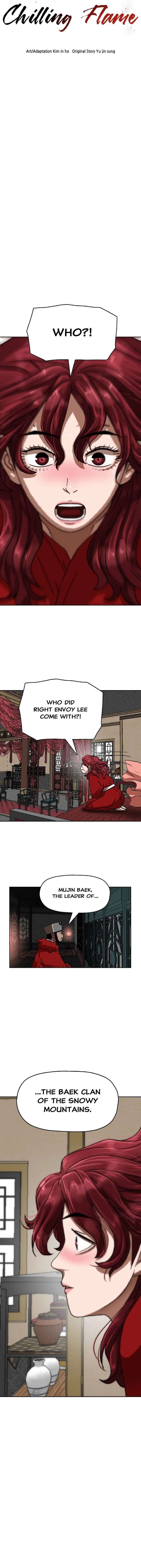 Like a Fiery Flame chapter 39 page 23