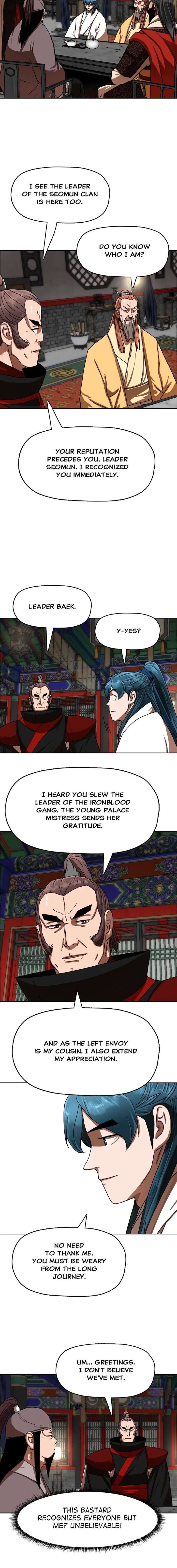 Like a Fiery Flame chapter 39 page 6
