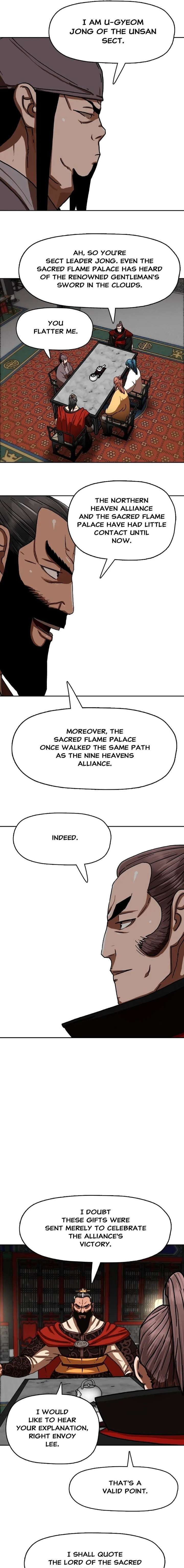 Like a Fiery Flame chapter 39 page 7