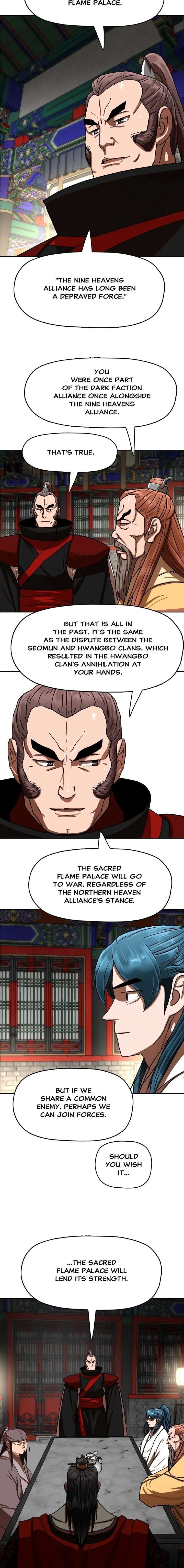 Like a Fiery Flame chapter 39 page 8