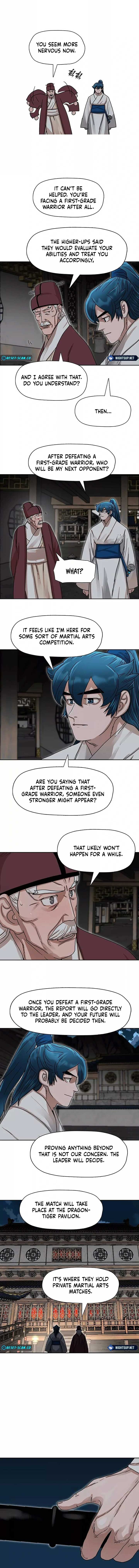 Like a Fiery Flame chapter 6 page 2