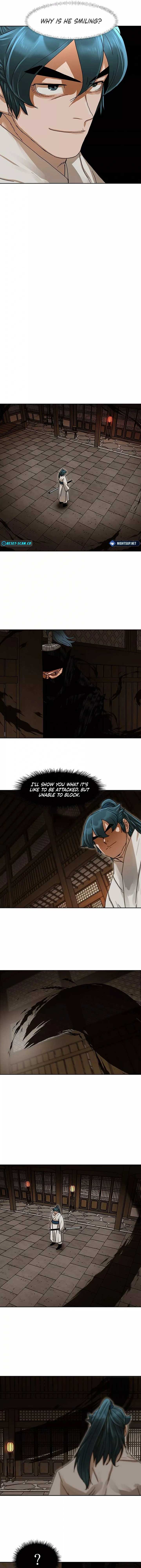 Like a Fiery Flame chapter 6 page 9