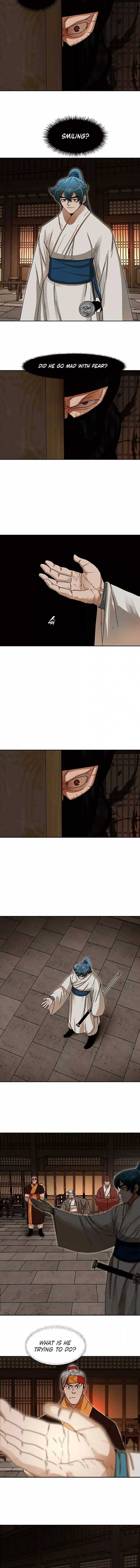Like a Fiery Flame chapter 6 page 10