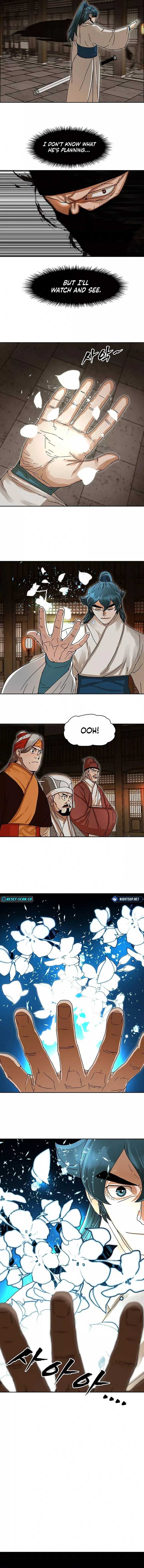 Like a Fiery Flame chapter 6 page 11