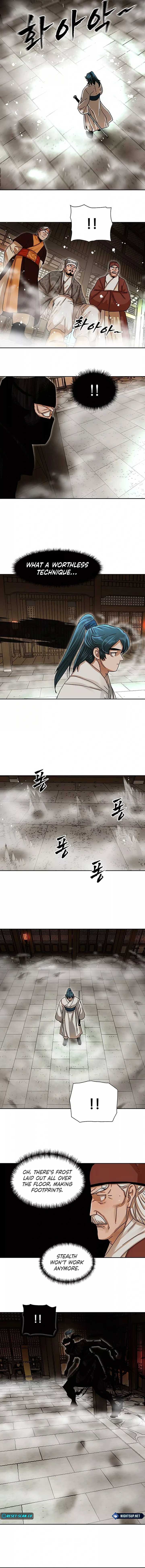 Like a Fiery Flame chapter 6 page 13