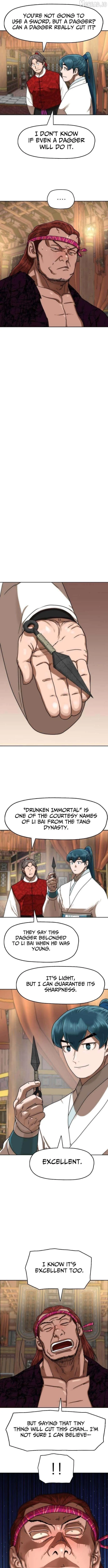 Like a Fiery Flame chapter 80 page 7