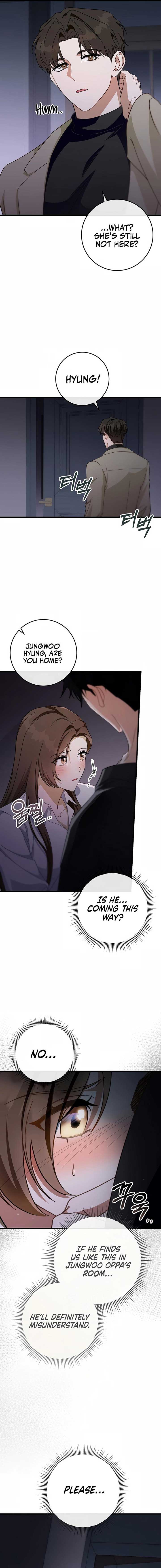 Living with the Department Heads chapter 0 page 3