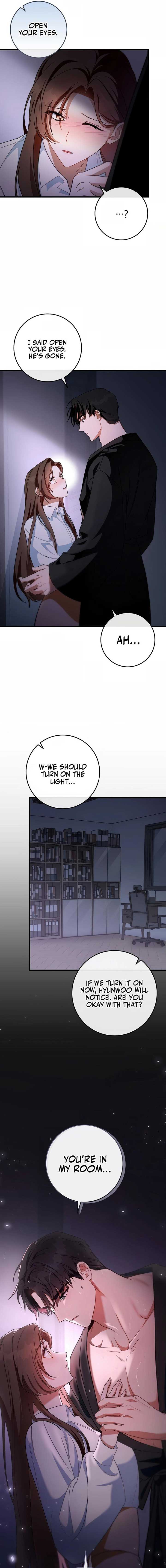Living with the Department Heads chapter 0 page 5