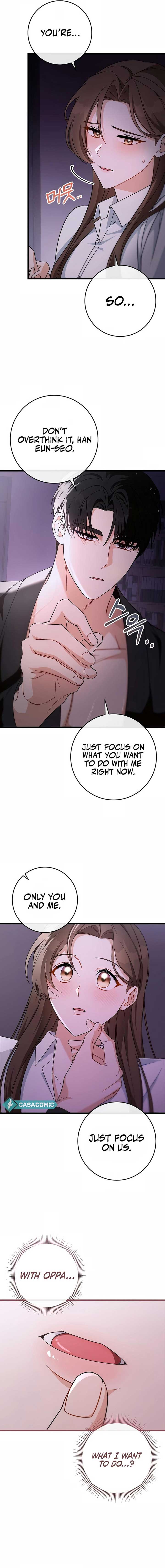 Living with the Department Heads chapter 0 page 9