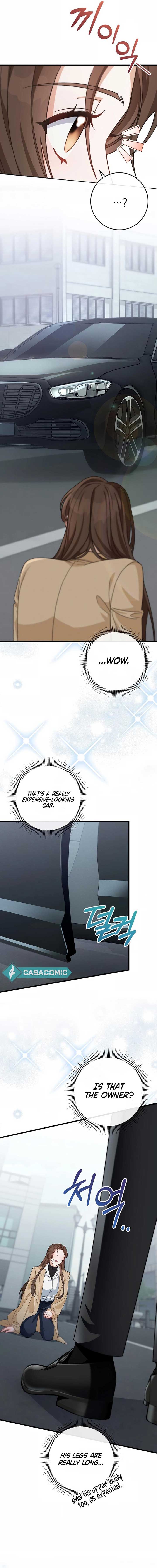 Living with the Department Heads chapter 1 page 9