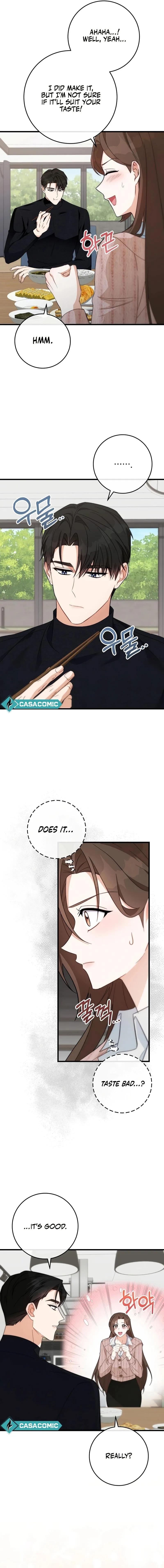Living with the Department Heads chapter 10 page 10
