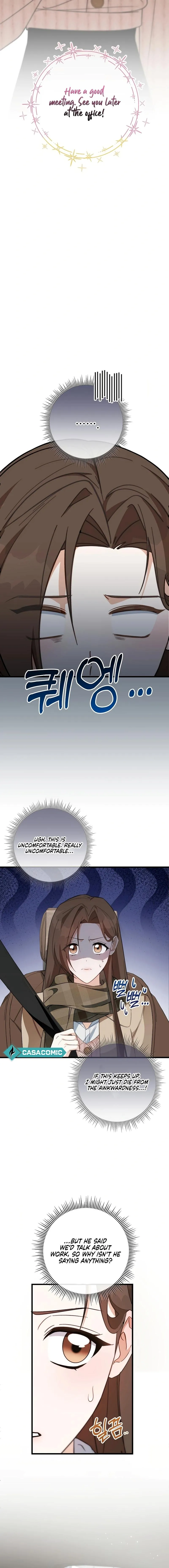 Living with the Department Heads chapter 10 page 16