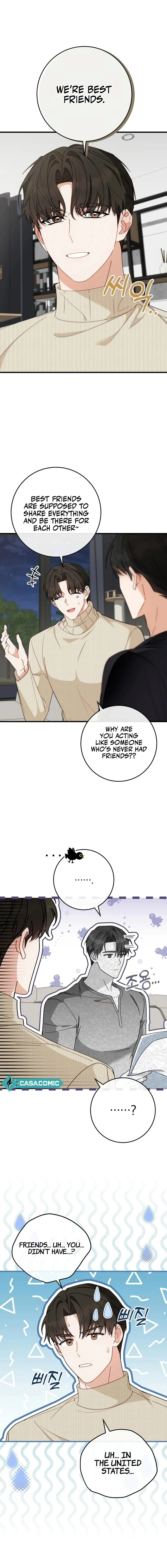 Living with the Department Heads chapter 10 page 2
