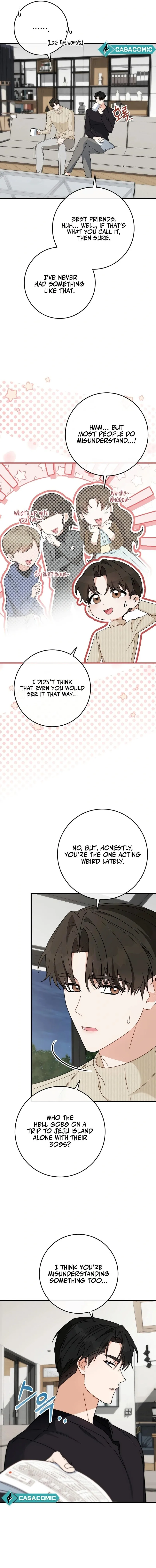 Living with the Department Heads chapter 10 page 3