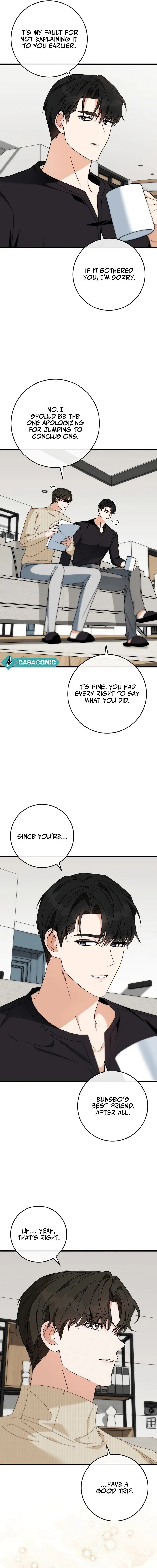 Living with the Department Heads chapter 10 page 6