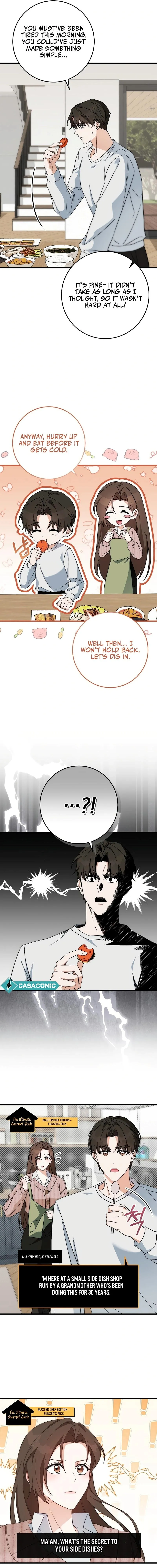 Living with the Department Heads chapter 10 page 8