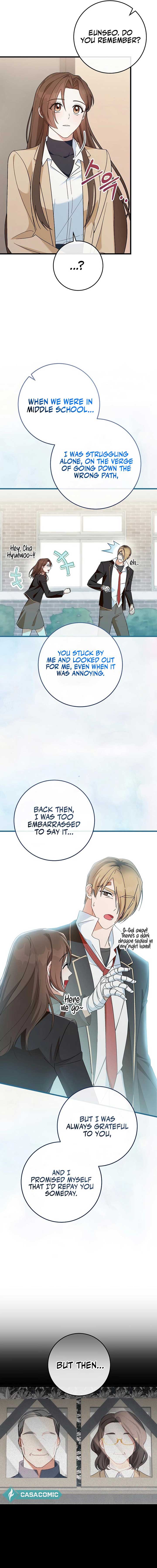 Living with the Department Heads chapter 2 page 14