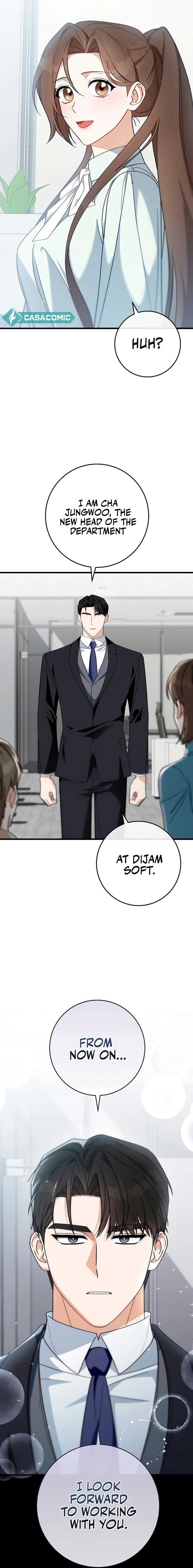 Living with the Department Heads chapter 2 page 20