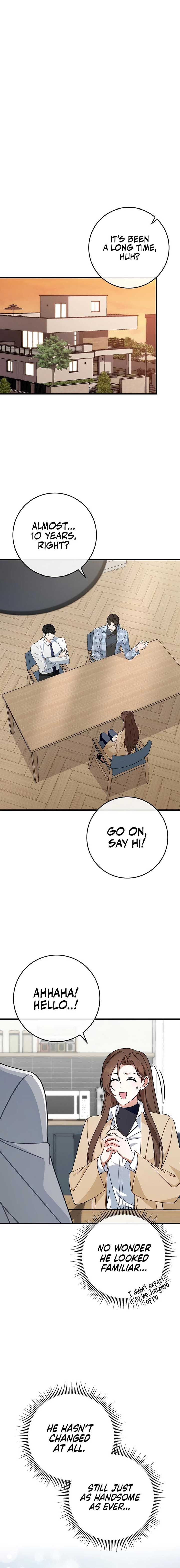 Living with the Department Heads chapter 2 page 4