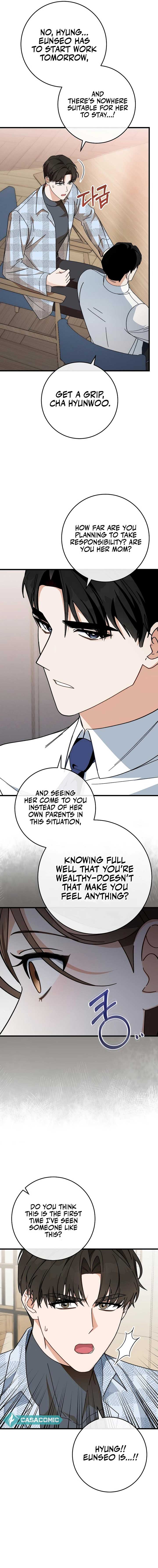 Living with the Department Heads chapter 2 page 8