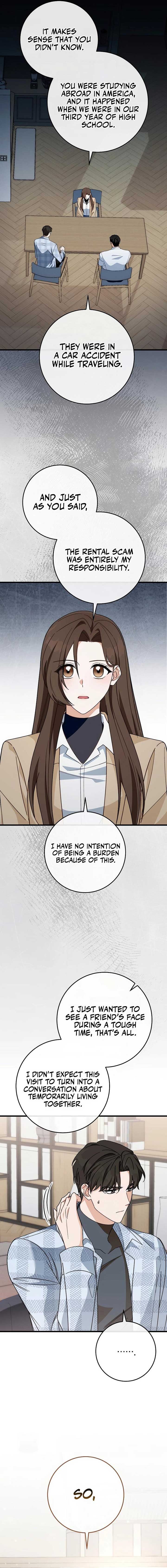 Living with the Department Heads chapter 2 page 10