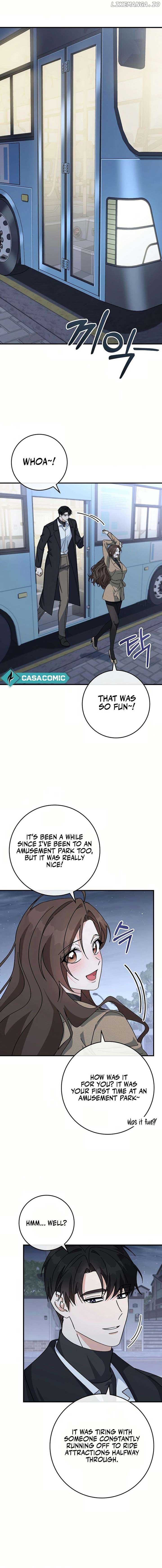 Living with the Department Heads chapter 21 page 15