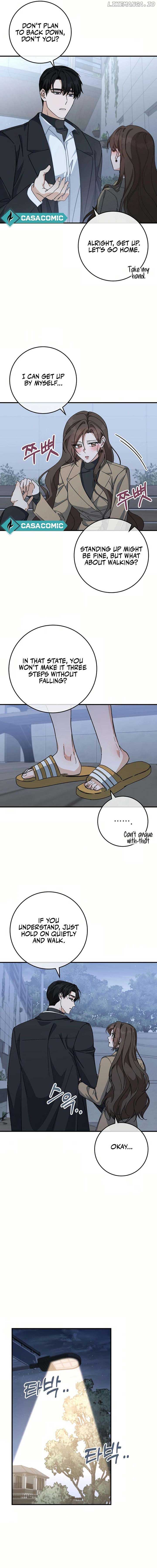 Living with the Department Heads chapter 21 page 19