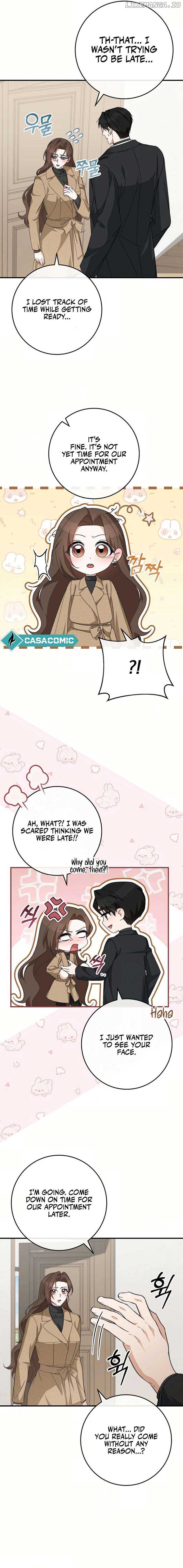 Living with the Department Heads chapter 21 page 7