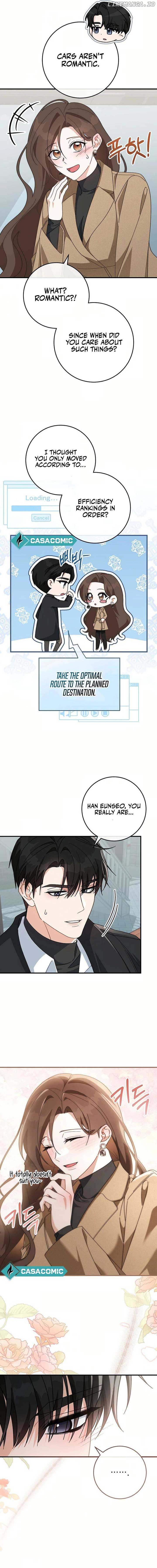 Living with the Department Heads chapter 21 page 9