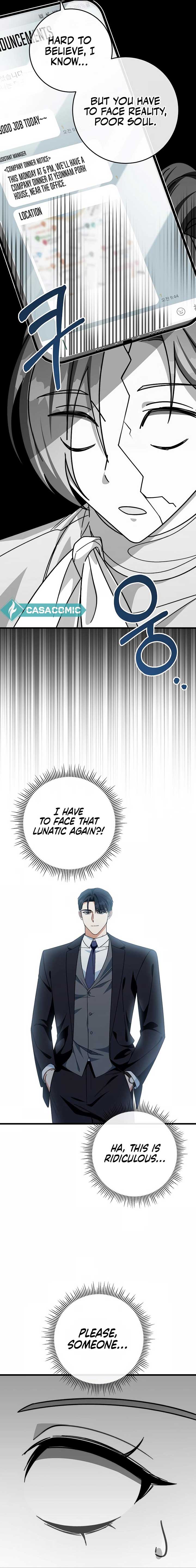 Living with the Department Heads chapter 3 page 24