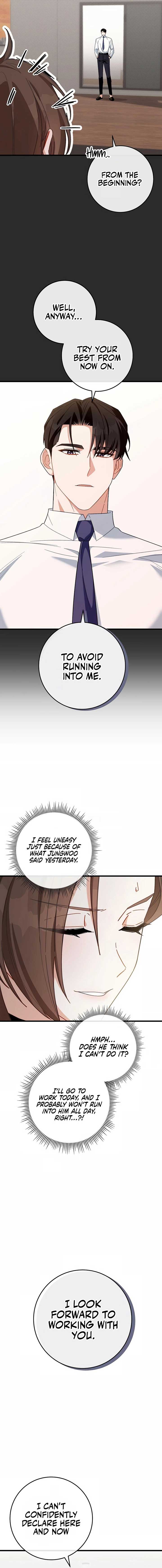 Living with the Department Heads chapter 3 page 5