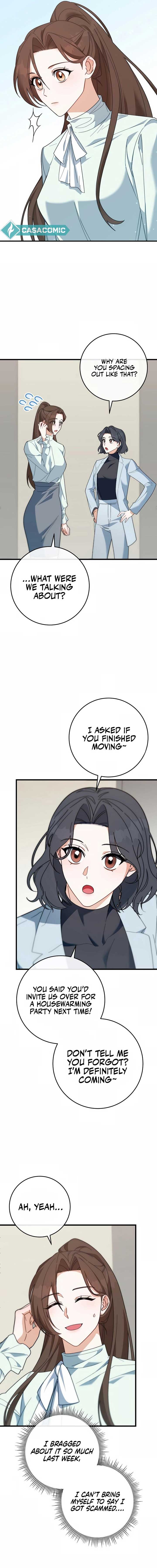 Living with the Department Heads chapter 3 page 8