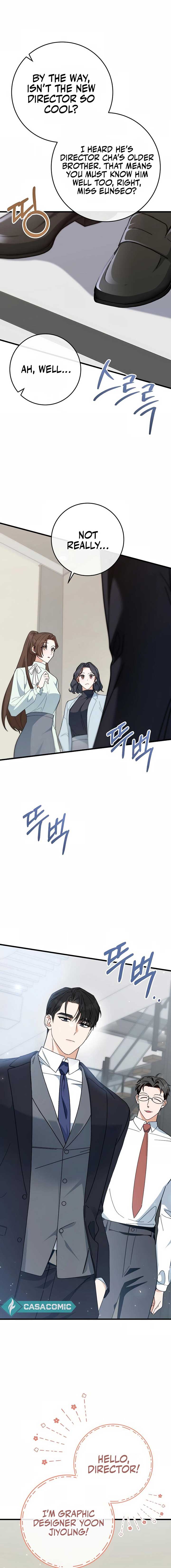 Living with the Department Heads chapter 3 page 9