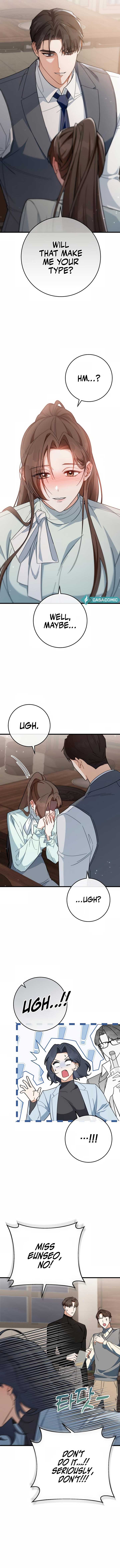 Living with the Department Heads chapter 4 page 13