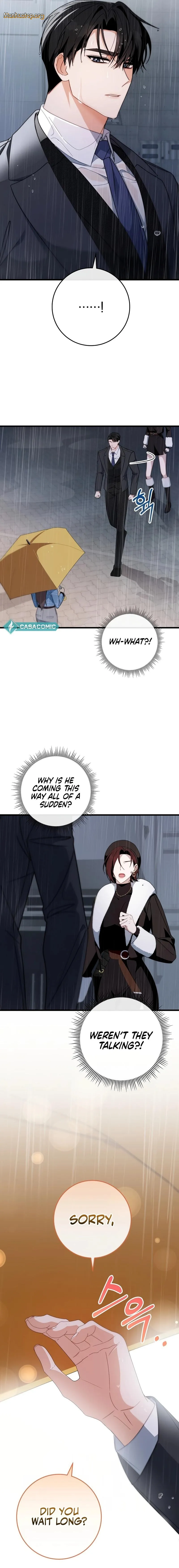 Living with the Department Heads chapter 8 page 16