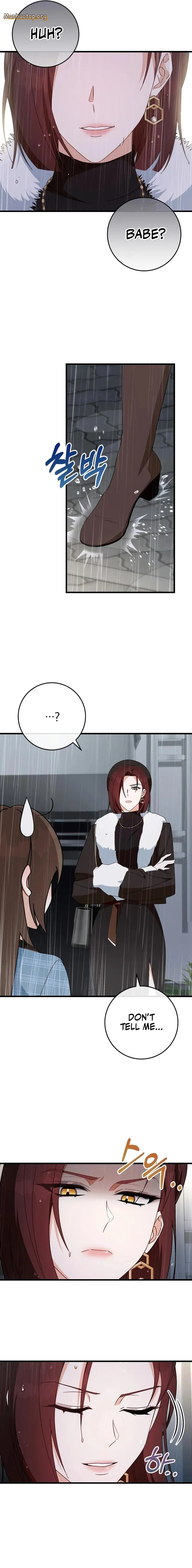 Living with the Department Heads chapter 8 page 18