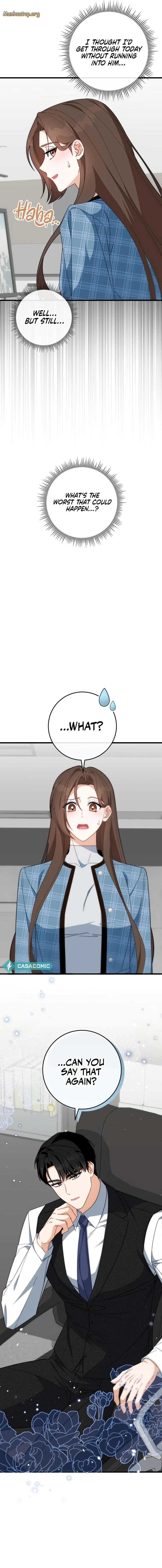 Living with the Department Heads chapter 8 page 3