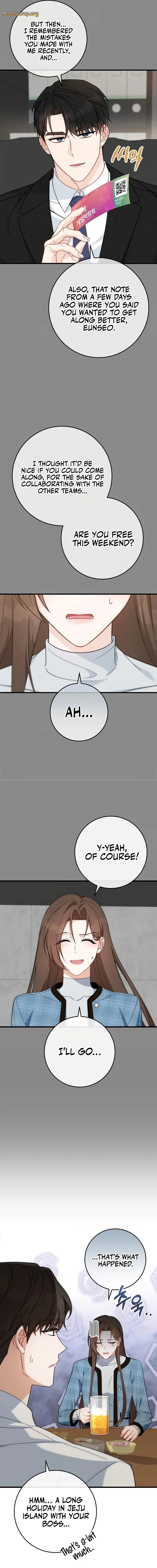 Living with the Department Heads chapter 8 page 7