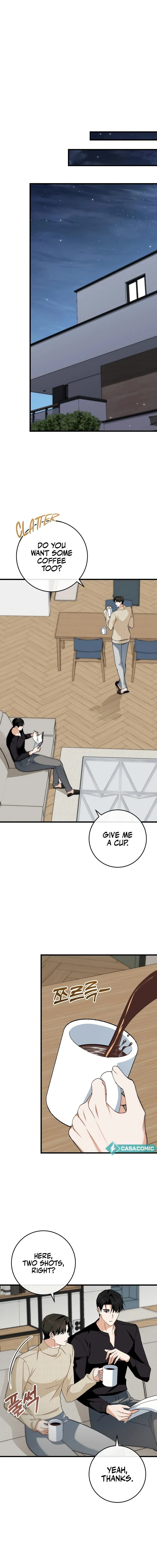 Living with the Department Heads chapter 9 page 14