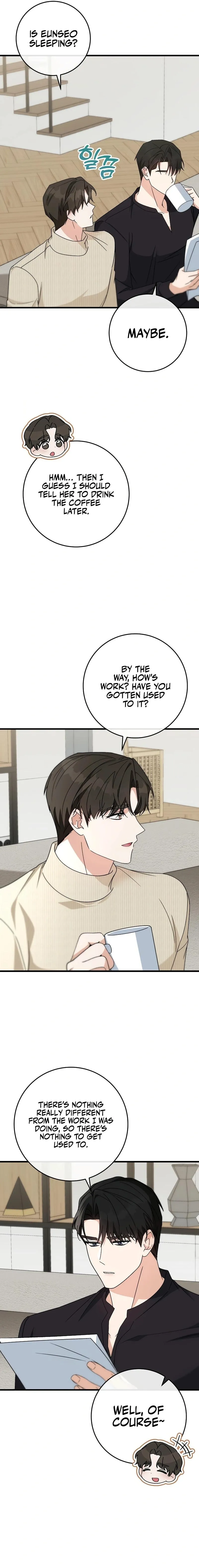 Living with the Department Heads chapter 9 page 15