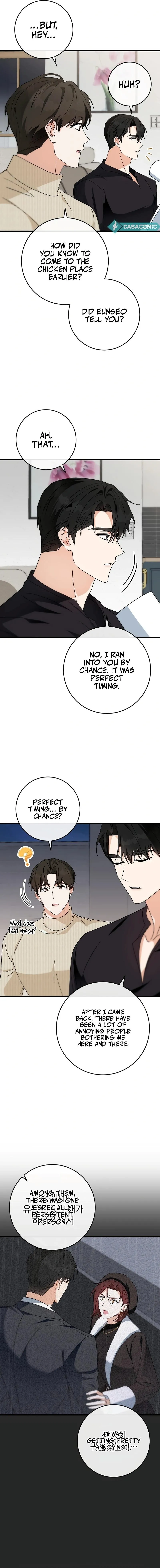 Living with the Department Heads chapter 9 page 16