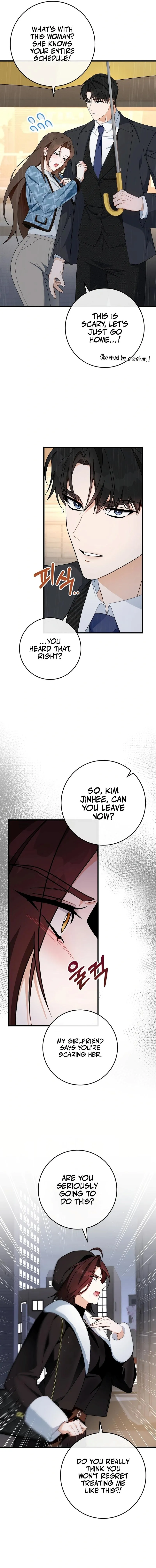 Living with the Department Heads chapter 9 page 6