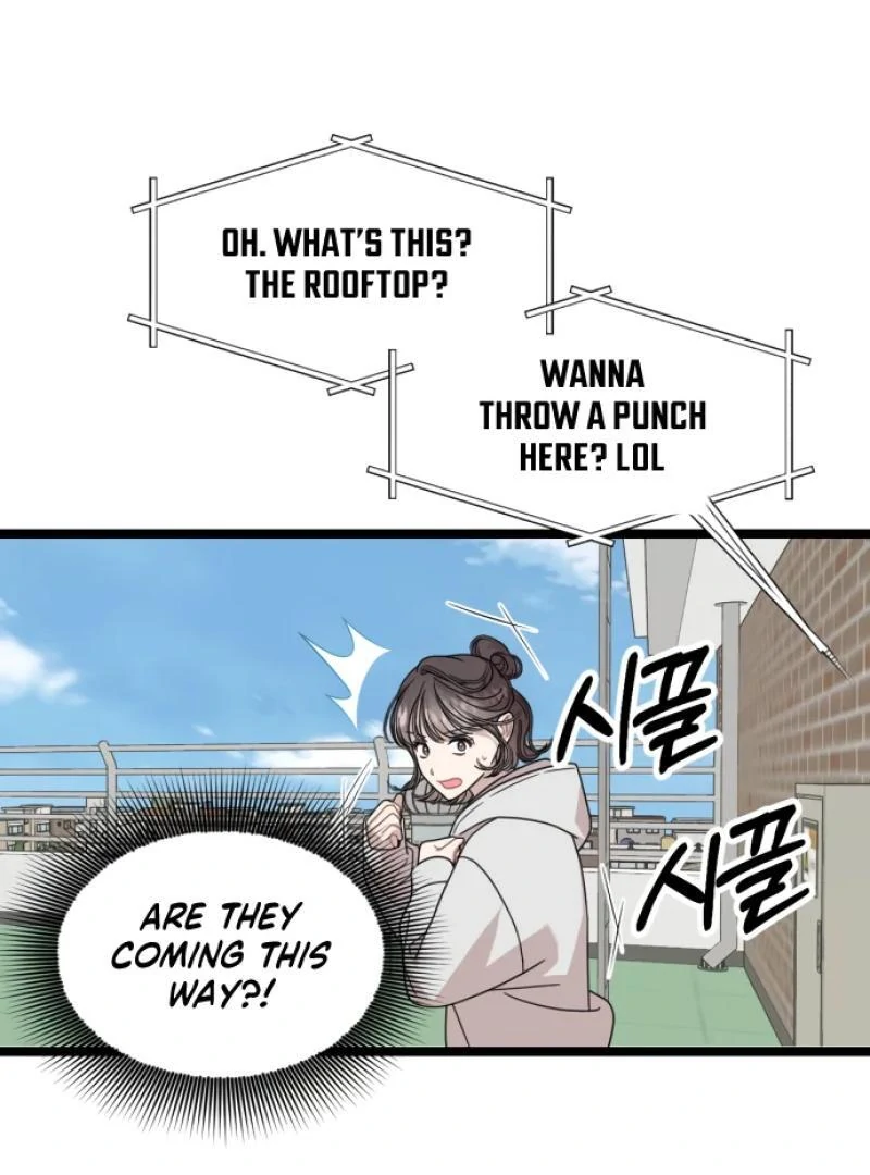 Possible to Date a Ranker? chapter 1 page 146