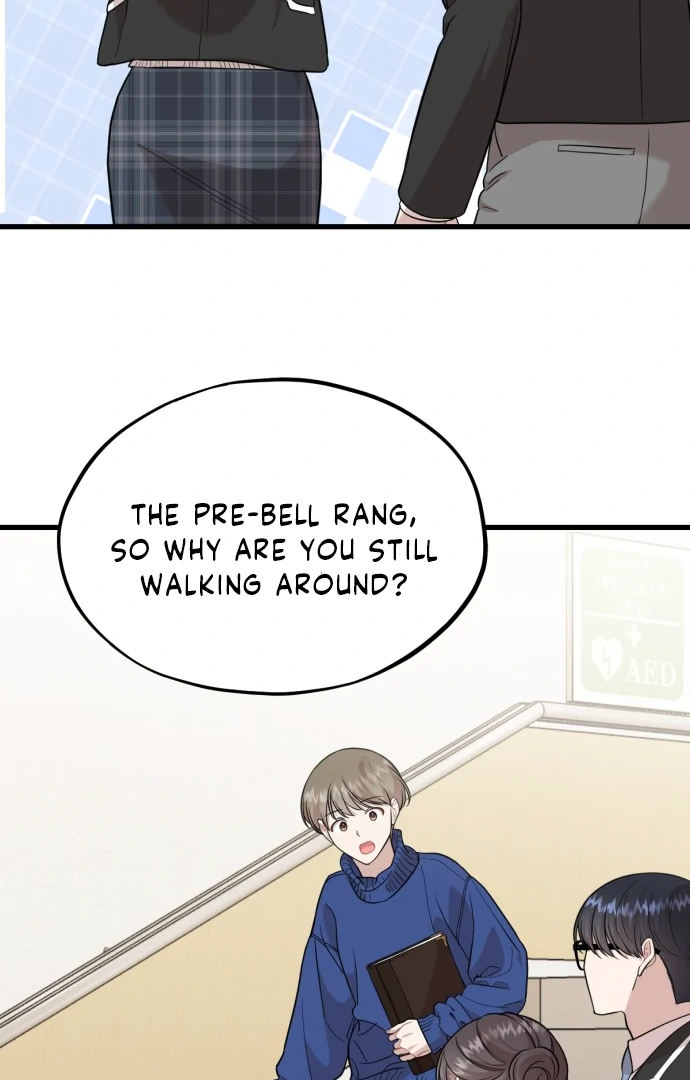 Possible to Date a Ranker? chapter 18 page 16