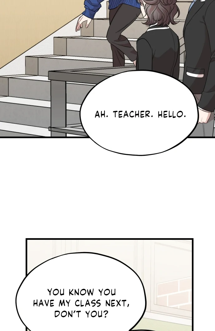 Possible to Date a Ranker? chapter 18 page 17