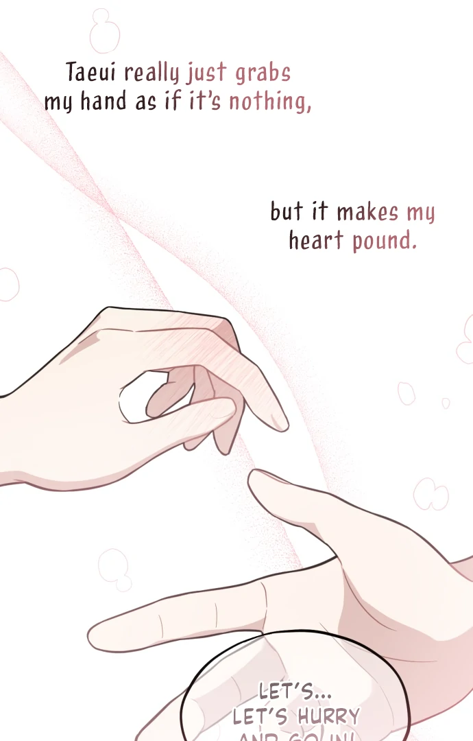 Possible to Date a Ranker? chapter 18 page 7