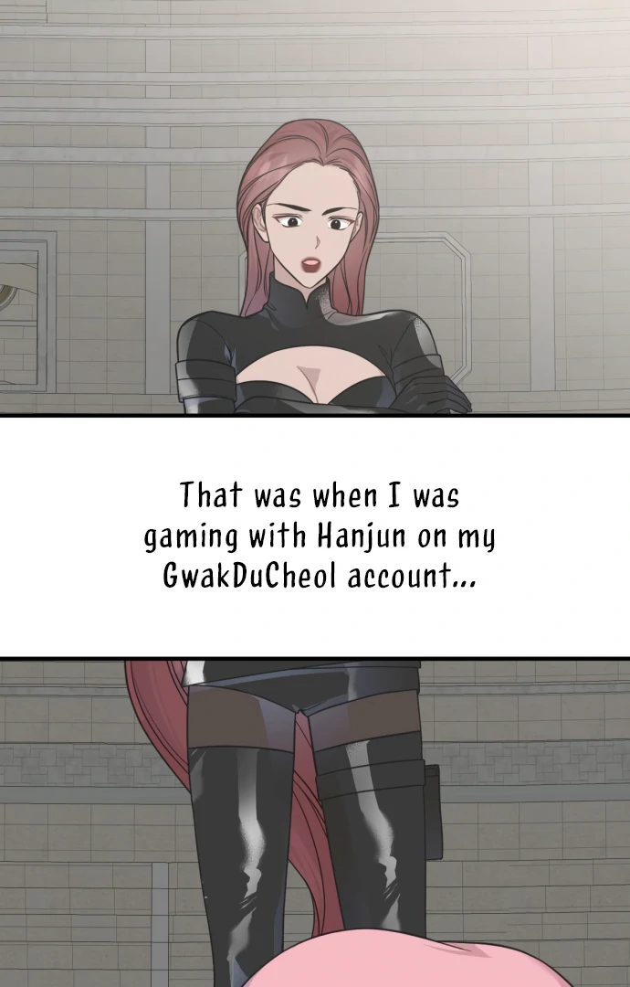 Possible to Date a Ranker? chapter 19 page 34